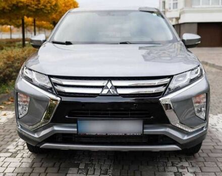 Серый Мицубиси Эклипс, объемом двигателя 1.5 л и пробегом 74 тыс. км за 12600 $, фото 10 на Automoto.ua