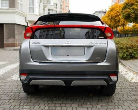 Серый Мицубиси Эклипс, объемом двигателя 1.5 л и пробегом 74 тыс. км за 12600 $, фото 5 на Automoto.ua