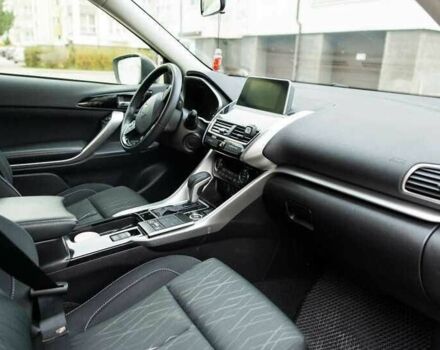 Серый Мицубиси Эклипс, объемом двигателя 1.5 л и пробегом 74 тыс. км за 12600 $, фото 14 на Automoto.ua