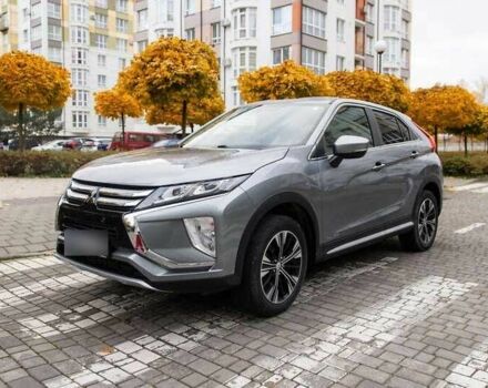 Серый Мицубиси Эклипс, объемом двигателя 1.5 л и пробегом 74 тыс. км за 12600 $, фото 1 на Automoto.ua