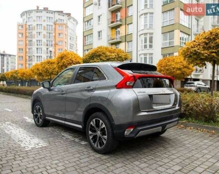 Серый Мицубиси Эклипс, объемом двигателя 1.5 л и пробегом 74 тыс. км за 12600 $, фото 4 на Automoto.ua