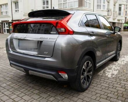 Серый Мицубиси Эклипс, объемом двигателя 1.5 л и пробегом 74 тыс. км за 12600 $, фото 7 на Automoto.ua