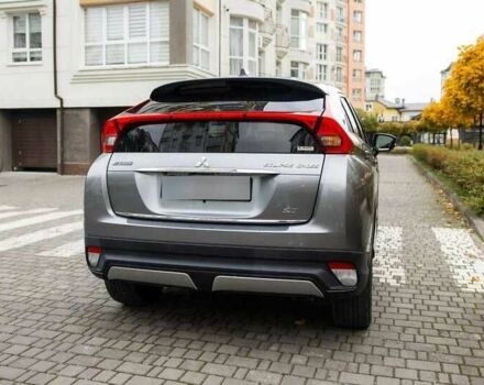 Серый Мицубиси Эклипс, объемом двигателя 1.5 л и пробегом 74 тыс. км за 12600 $, фото 6 на Automoto.ua