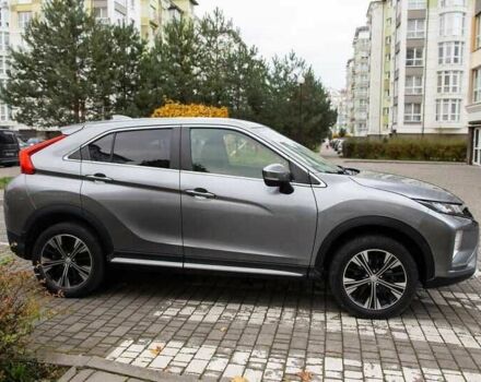 Серый Мицубиси Эклипс, объемом двигателя 1.5 л и пробегом 74 тыс. км за 12600 $, фото 8 на Automoto.ua