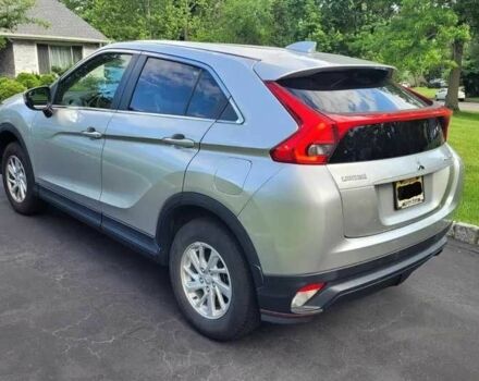 Сірий Міцубісі Екліпс, об'ємом двигуна 1.5 л та пробігом 2 тис. км за 3200 $, фото 5 на Automoto.ua