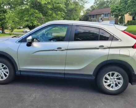 Сірий Міцубісі Екліпс, об'ємом двигуна 1.5 л та пробігом 2 тис. км за 3200 $, фото 6 на Automoto.ua