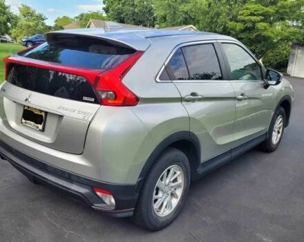 Сірий Міцубісі Екліпс, об'ємом двигуна 1.5 л та пробігом 2 тис. км за 3200 $, фото 3 на Automoto.ua