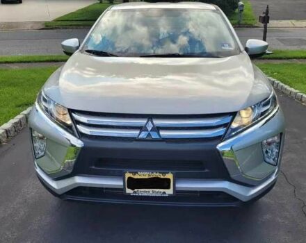 Сірий Міцубісі Екліпс, об'ємом двигуна 1.5 л та пробігом 2 тис. км за 3200 $, фото 1 на Automoto.ua