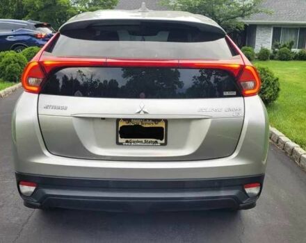 Сірий Міцубісі Екліпс, об'ємом двигуна 1.5 л та пробігом 2 тис. км за 3200 $, фото 4 на Automoto.ua