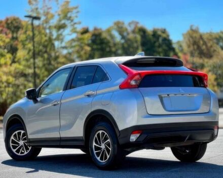 Серый Мицубиси Эклипс, объемом двигателя 1.5 л и пробегом 41 тыс. км за 13000 $, фото 7 на Automoto.ua