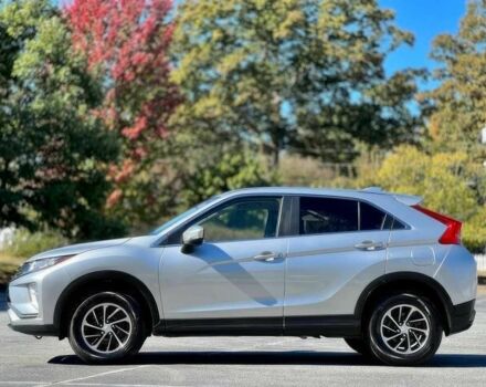 Серый Мицубиси Эклипс, объемом двигателя 1.5 л и пробегом 41 тыс. км за 13000 $, фото 4 на Automoto.ua