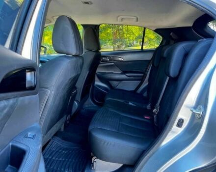 Серый Мицубиси Эклипс, объемом двигателя 1.5 л и пробегом 41 тыс. км за 13000 $, фото 10 на Automoto.ua