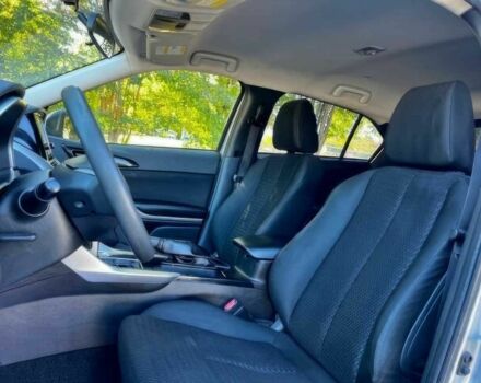 Серый Мицубиси Эклипс, объемом двигателя 1.5 л и пробегом 41 тыс. км за 13000 $, фото 8 на Automoto.ua