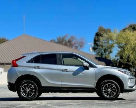 Серый Мицубиси Эклипс, объемом двигателя 1.5 л и пробегом 41 тыс. км за 13000 $, фото 3 на Automoto.ua