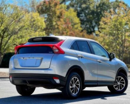 Серый Мицубиси Эклипс, объемом двигателя 1.5 л и пробегом 41 тыс. км за 13000 $, фото 5 на Automoto.ua