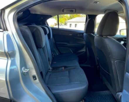 Серый Мицубиси Эклипс, объемом двигателя 1.5 л и пробегом 41 тыс. км за 13000 $, фото 12 на Automoto.ua