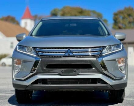 Серый Мицубиси Эклипс, объемом двигателя 1.5 л и пробегом 41 тыс. км за 13000 $, фото 1 на Automoto.ua