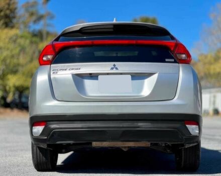 Серый Мицубиси Эклипс, объемом двигателя 1.5 л и пробегом 41 тыс. км за 13000 $, фото 6 на Automoto.ua