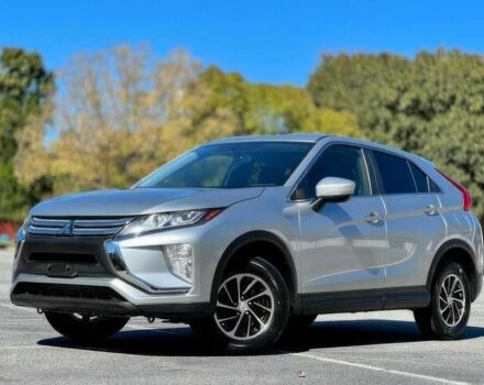 Серый Мицубиси Эклипс, объемом двигателя 1.5 л и пробегом 41 тыс. км за 13000 $, фото 2 на Automoto.ua