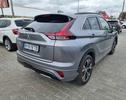 Мицубиси Эклипс 2022 в Одессе на Automoto.ua Серый Мицубиси Эклипс, объемом двигателя 2 л и пробегом 26 тыс. км за 23900 $, фото 1 на Automoto.ua