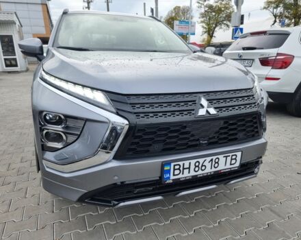 Серый Мицубиси Эклипс, объемом двигателя 2 л и пробегом 26 тыс. км за 23900 $, фото 3 на Automoto.ua