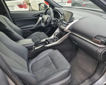 Серый Мицубиси Эклипс, объемом двигателя 2 л и пробегом 26 тыс. км за 23900 $, фото 5 на Automoto.ua