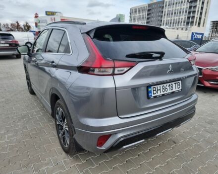 Серый Мицубиси Эклипс, объемом двигателя 2 л и пробегом 26 тыс. км за 23900 $, фото 2 на Automoto.ua