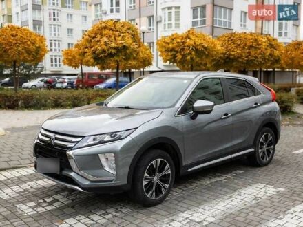 Серый Мицубиси Эклипс, объемом двигателя 1.5 л и пробегом 74 тыс. км за 12600 $, фото 1 на Automoto.ua