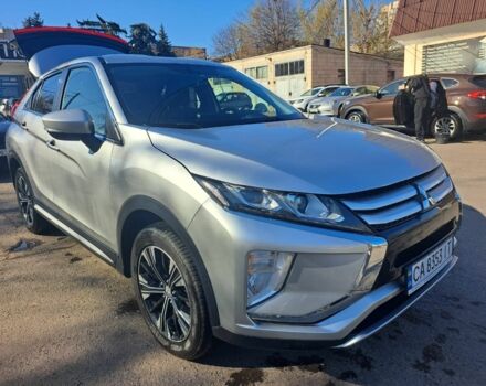 Сірий Міцубісі Екліпс, об'ємом двигуна 1.5 л та пробігом 120 тис. км за 14999 $, фото 1 на Automoto.ua
