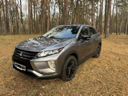 Мицубиси Эклипс 2018 в Чернигове на Automoto.ua Серый Мицубиси Эклипс, объемом двигателя 1.5 л и пробегом 47 тыс. км за 15700 $, фото 1 на Automoto.ua