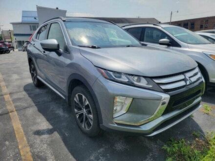 Міцубісі Екліпс 2019 у Вінниці на Automoto.ua Сірий Міцубісі Екліпс, об'ємом двигуна 1.5 л та пробігом 45 тис. км за 12300 $, фото 1 на Automoto.ua