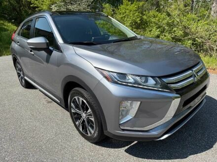 Міцубісі Екліпс 2019 у Кропивницькому (Кіровограді) на Automoto.ua Сірий Міцубісі Екліпс, об'ємом двигуна 1.5 л та пробігом 43 тис. км за 11200 $, фото 1 на Automoto.ua