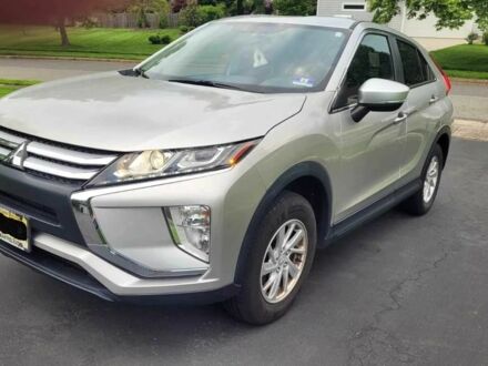 Серый Мицубиси Эклипс, объемом двигателя 1.5 л и пробегом 2 тыс. км за 3200 $, фото 1 на Automoto.ua