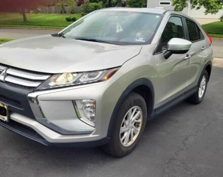 Серый Мицубиси Эклипс, объемом двигателя 1.5 л и пробегом 2 тыс. км за 2800 $, фото 1 на Automoto.ua