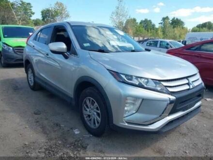 Мицубиси Эклипс 2019 в Ивано-Франковске на Automoto.ua Серый Мицубиси Эклипс, объемом двигателя 1.5 л и пробегом 115 тыс. км за 2800 $, фото 1 на Automoto.ua
