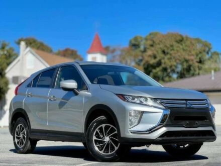 Серый Мицубиси Эклипс, объемом двигателя 1.5 л и пробегом 41 тыс. км за 13000 $, фото 1 на Automoto.ua