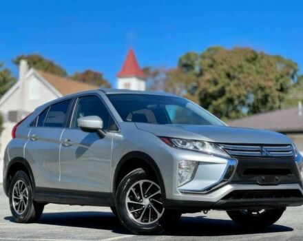 Серый Мицубиси Эклипс, объемом двигателя 1.5 л и пробегом 41 тыс. км за 13000 $, фото 1 на Automoto.ua