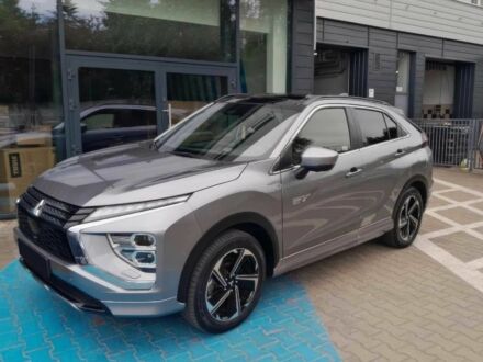 Мицубиси Эклипс 2021 в Мукачеве на Automoto.ua Серый Мицубиси Эклипс, объемом двигателя 2.4 л и пробегом 30 тыс. км за 11950 $, фото 1 на Automoto.ua