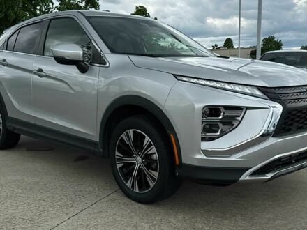 Міцубісі Екліпс 2021 у Полтаві на Automoto.ua Сірий Міцубісі Екліпс, об'ємом двигуна 1.5 л та пробігом 31 тис. км за 17600 $, фото 1 на Automoto.ua