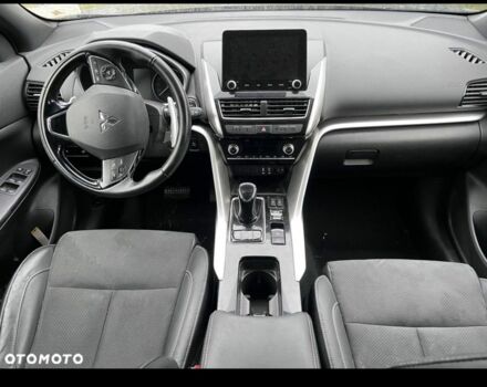 Серый Мицубиси Эклипс, объемом двигателя 2.4 л и пробегом 73 тыс. км за 27500 $, фото 1 на Automoto.ua