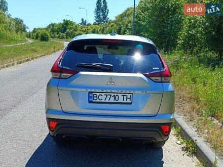 Мицубиси Эклипс 2022 в Львове на Automoto.ua Серый Мицубиси Эклипс, объемом двигателя 1.5 л и пробегом 34 тыс. км за 21500 $, фото 1 на Automoto.ua