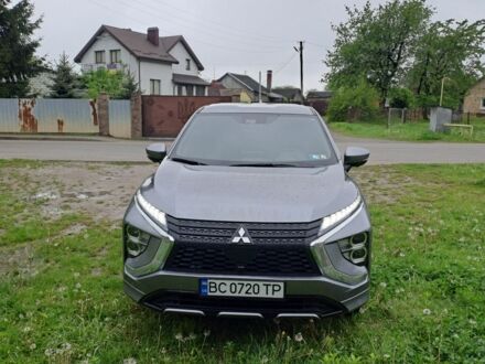 Міцубісі Екліпс 2022 у Львові на Automoto.ua Сірий Міцубісі Екліпс, об'ємом двигуна 1.5 л та пробігом 32 тис. км за 21800 $, фото 1 на Automoto.ua