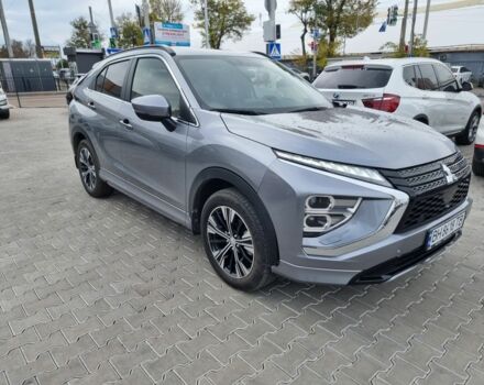 Серый Мицубиси Эклипс, объемом двигателя 2 л и пробегом 26 тыс. км за 23900 $, фото 1 на Automoto.ua