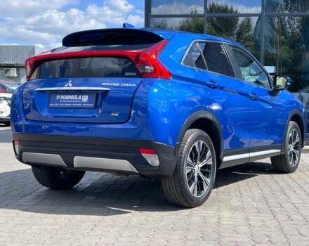 Синий Мицубиси Эклипс, объемом двигателя 1.5 л и пробегом 150 тыс. км за 14990 $, фото 1 на Automoto.ua