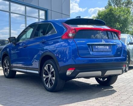 Синий Мицубиси Эклипс, объемом двигателя 1.5 л и пробегом 150 тыс. км за 14990 $, фото 2 на Automoto.ua