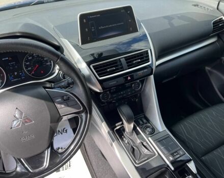 Синий Мицубиси Эклипс, объемом двигателя 1.5 л и пробегом 150 тыс. км за 14990 $, фото 4 на Automoto.ua