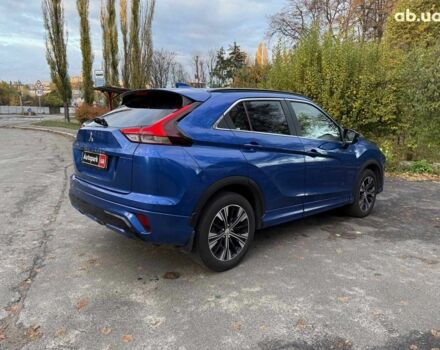 Синій Міцубісі Екліпс, об'ємом двигуна 2 л та пробігом 85 тис. км за 22990 $, фото 8 на Automoto.ua