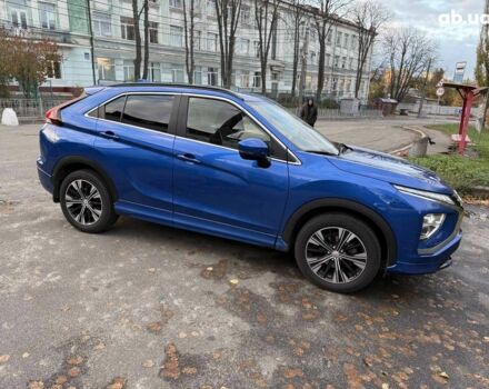 Синій Міцубісі Екліпс, об'ємом двигуна 2 л та пробігом 85 тис. км за 22990 $, фото 7 на Automoto.ua