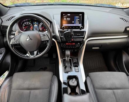 Синій Міцубісі Екліпс, об'ємом двигуна 2 л та пробігом 85 тис. км за 22990 $, фото 23 на Automoto.ua