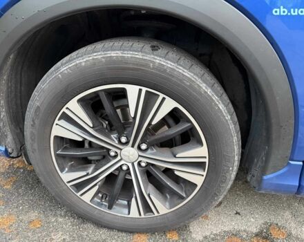 Синій Міцубісі Екліпс, об'ємом двигуна 2 л та пробігом 85 тис. км за 22990 $, фото 12 на Automoto.ua